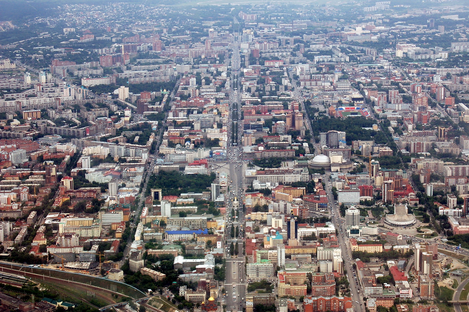 Novosibirsk